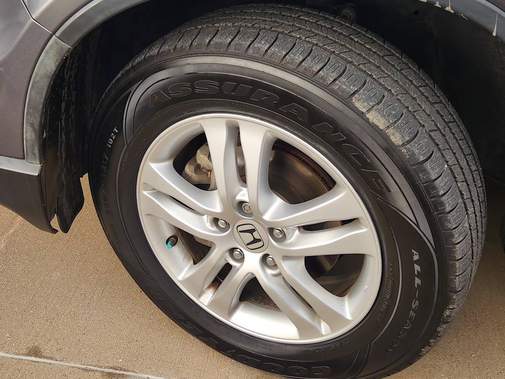 Thumbnail: 2011 Honda CR-V - 7