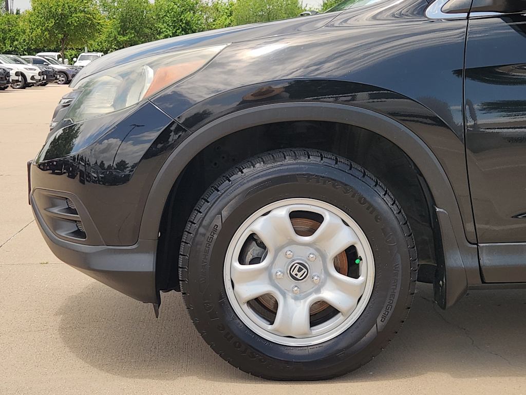 Thumbnail: 2014 Honda CR-V - 8