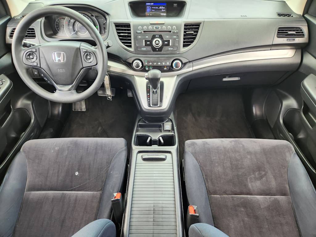 Thumbnail: 2014 Honda CR-V - 10