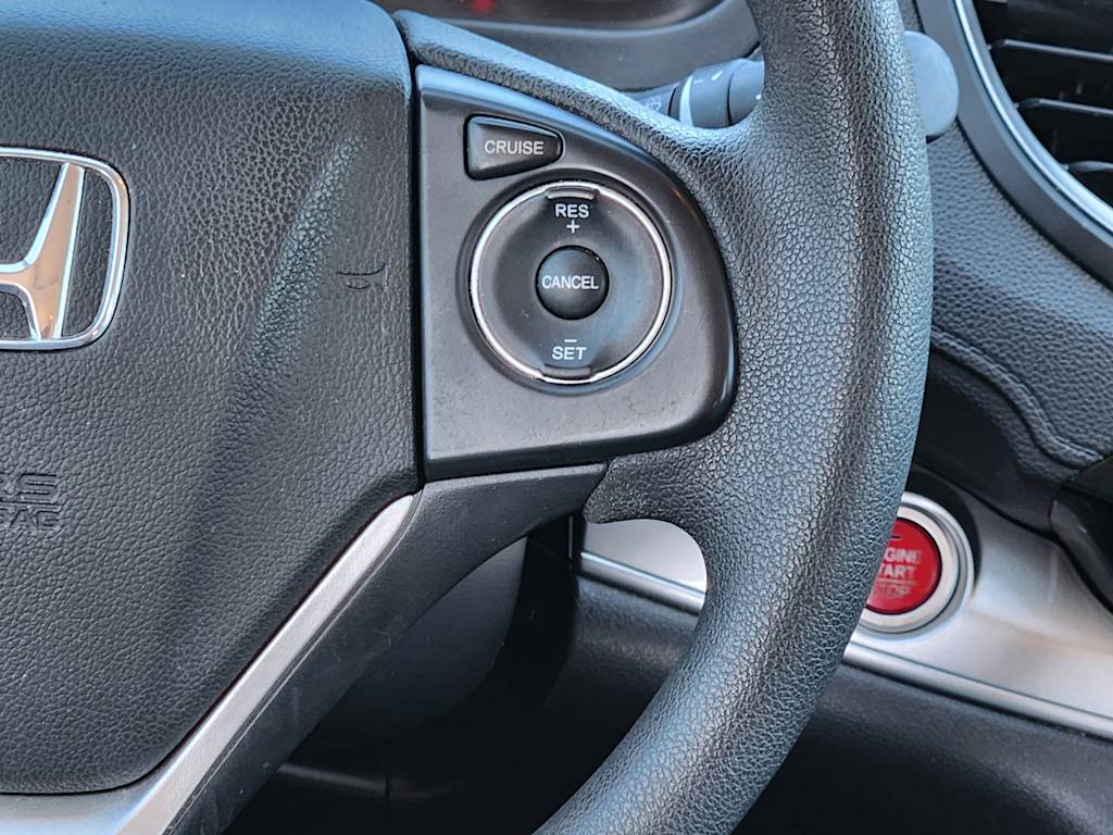 2015 Honda CR-V EX 31