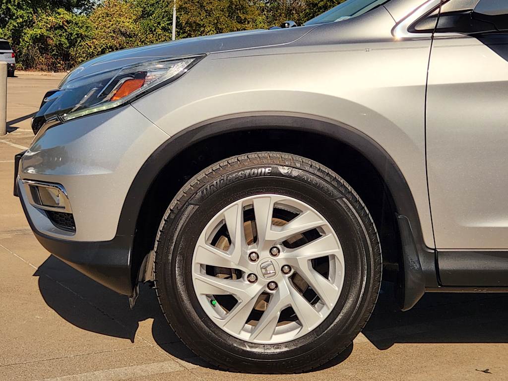 Thumbnail: 2015 Honda CR-V - 8