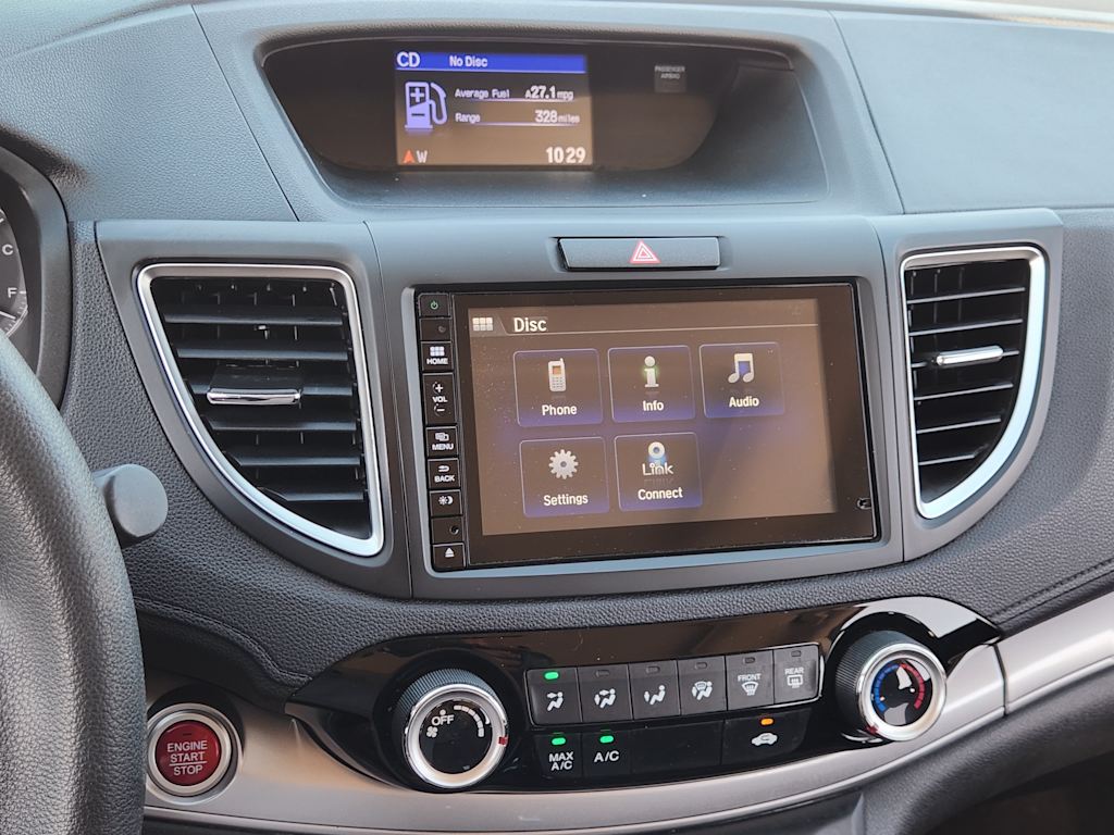 Thumbnail: 2015 Honda CR-V - 15