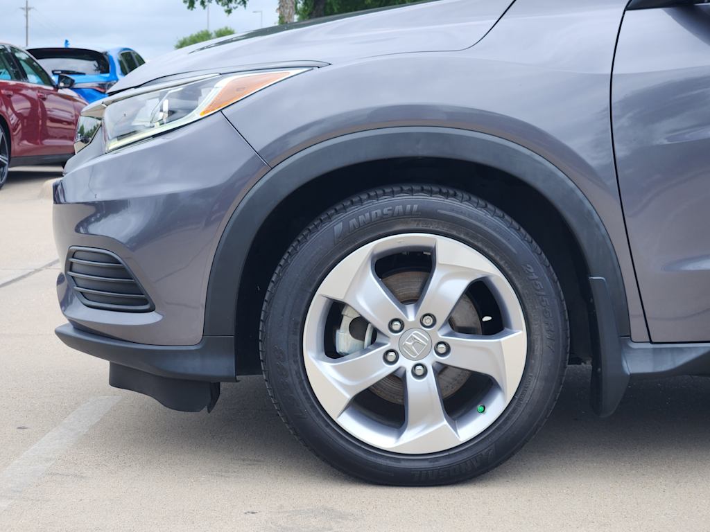 Thumbnail: 2021 Honda HR-V - 8