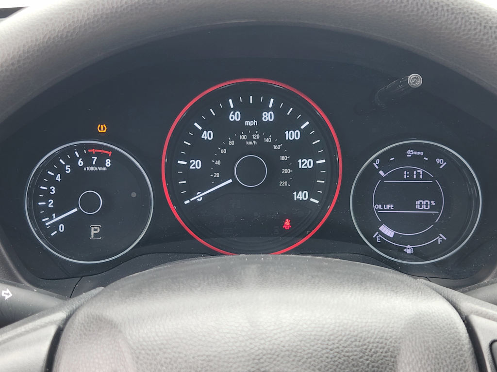 Thumbnail: 2021 Honda HR-V - 17