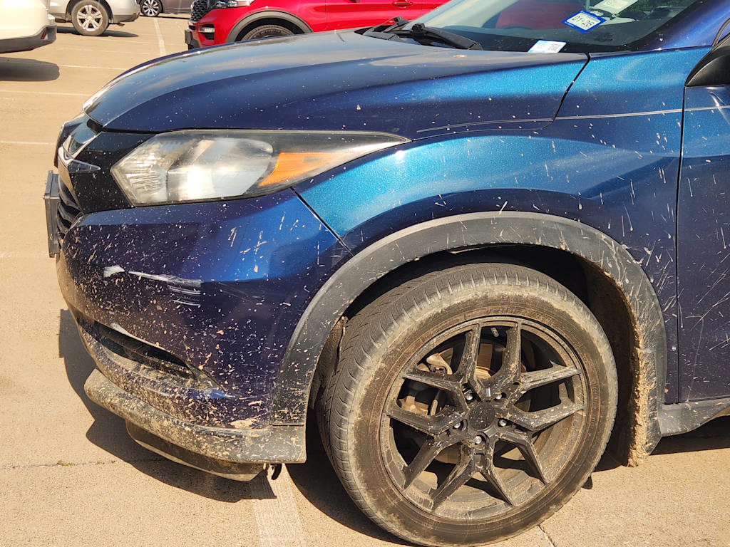 Thumbnail: 2017 Honda HR-V - 11