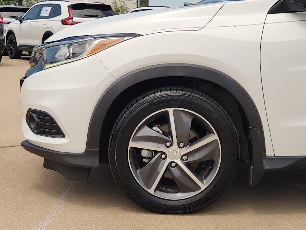 Thumbnail: 2021 Honda HR-V - 8