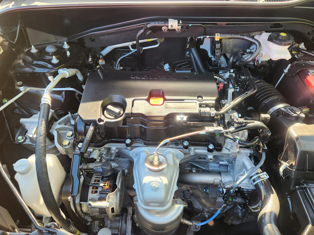 Thumbnail: 2024 Honda HR-V - 9