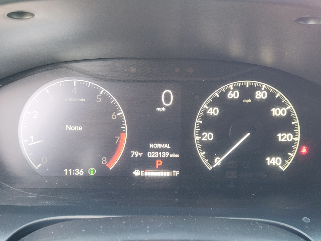 Thumbnail: 2024 Honda HR-V - 17