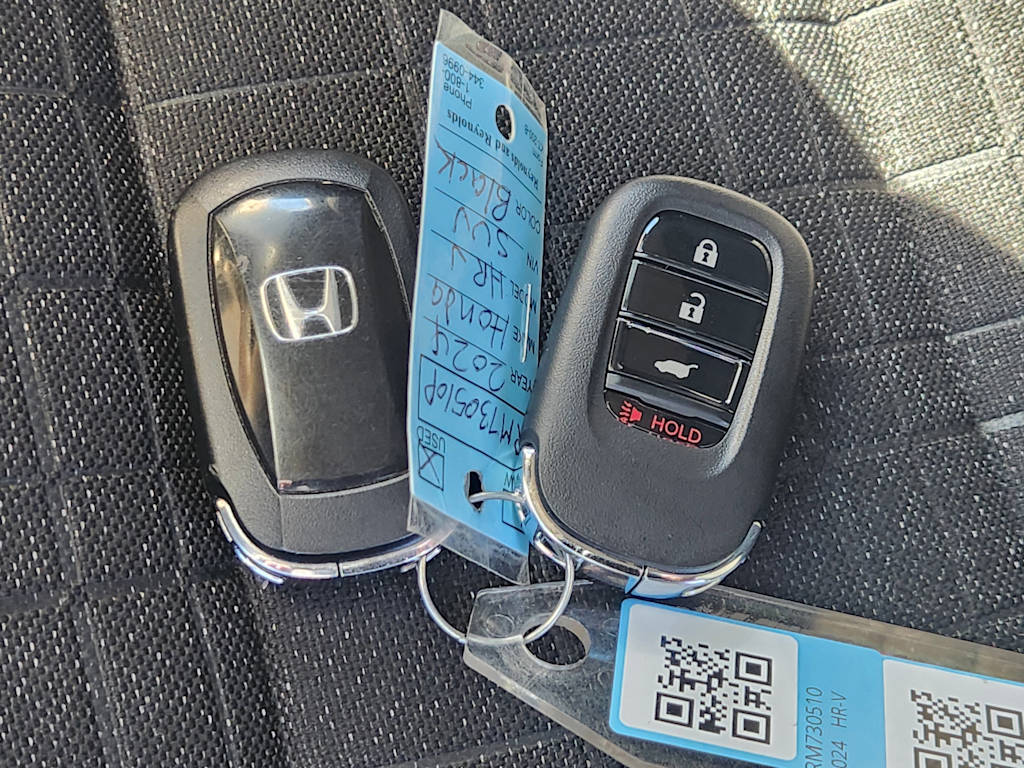 Thumbnail: 2024 Honda HR-V - 19