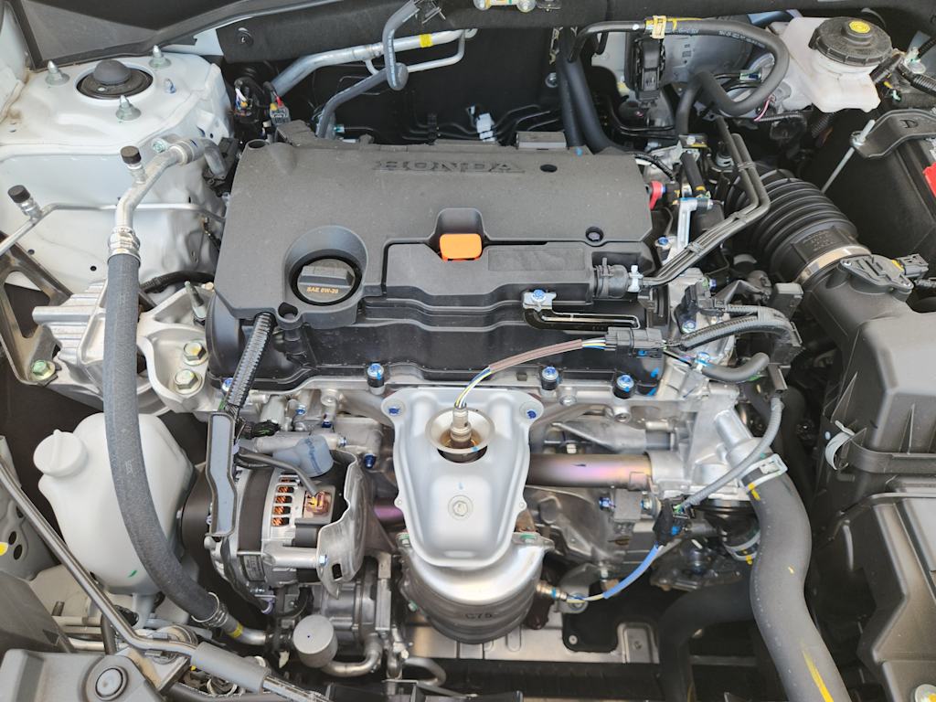 Thumbnail: 2026 Honda HR-V - 8