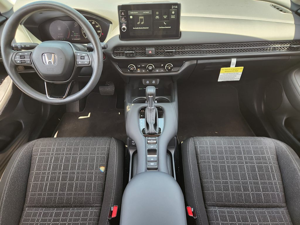 Thumbnail: 2026 Honda HR-V - 9