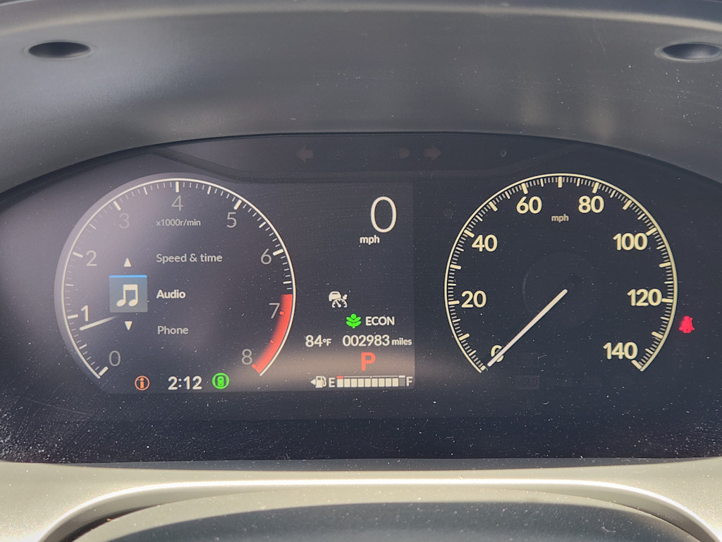 Thumbnail: 2026 Honda HR-V - 16