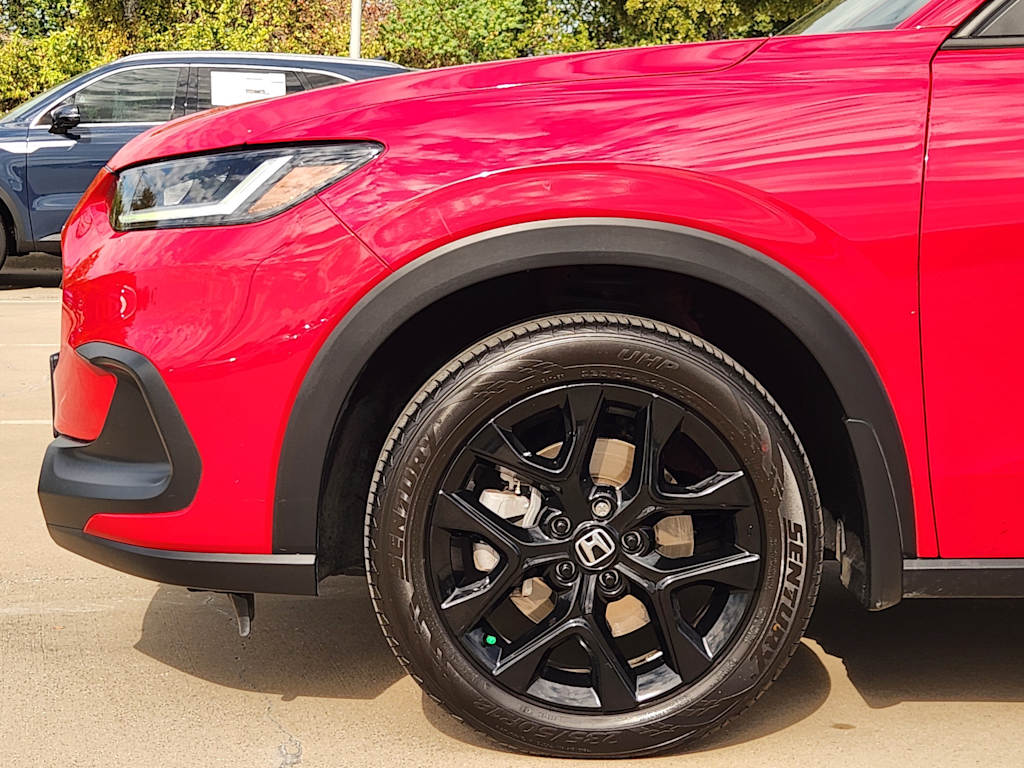 Thumbnail: 2024 Honda HR-V - 7