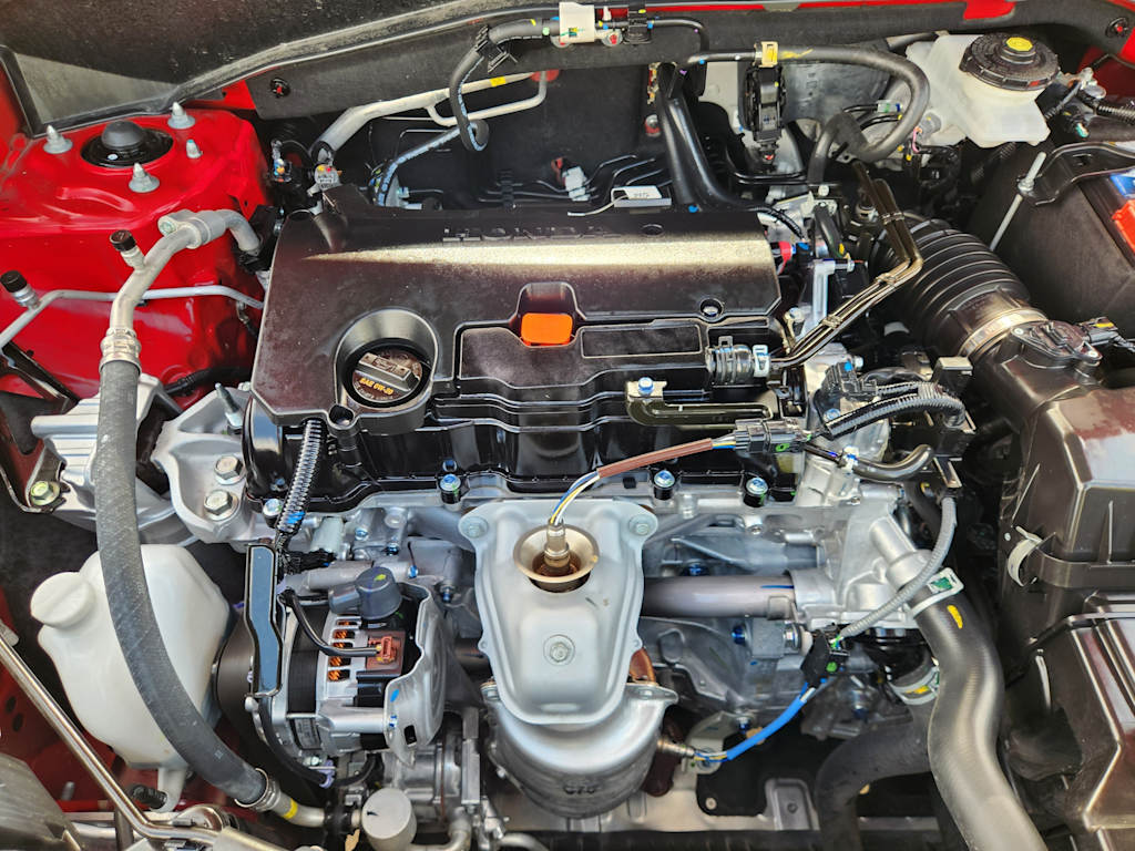 Thumbnail: 2024 Honda HR-V - 8