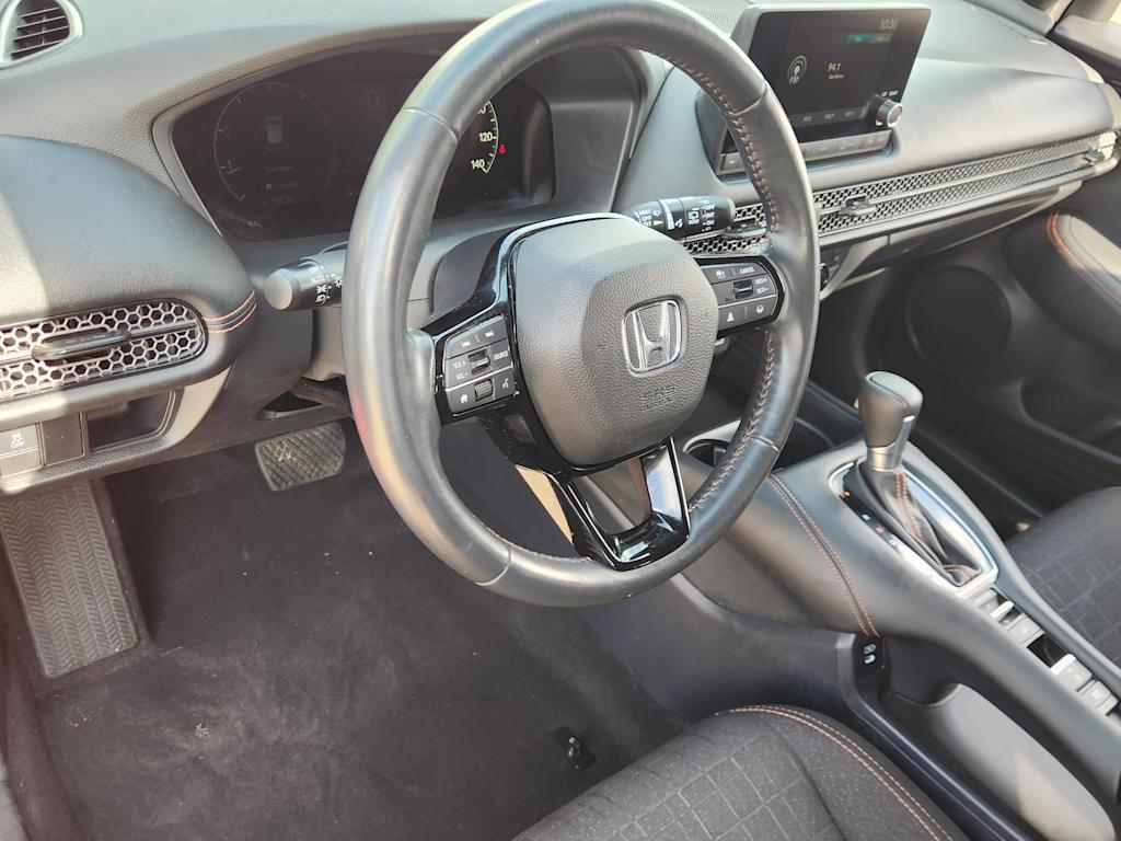 Thumbnail: 2024 Honda HR-V - 2