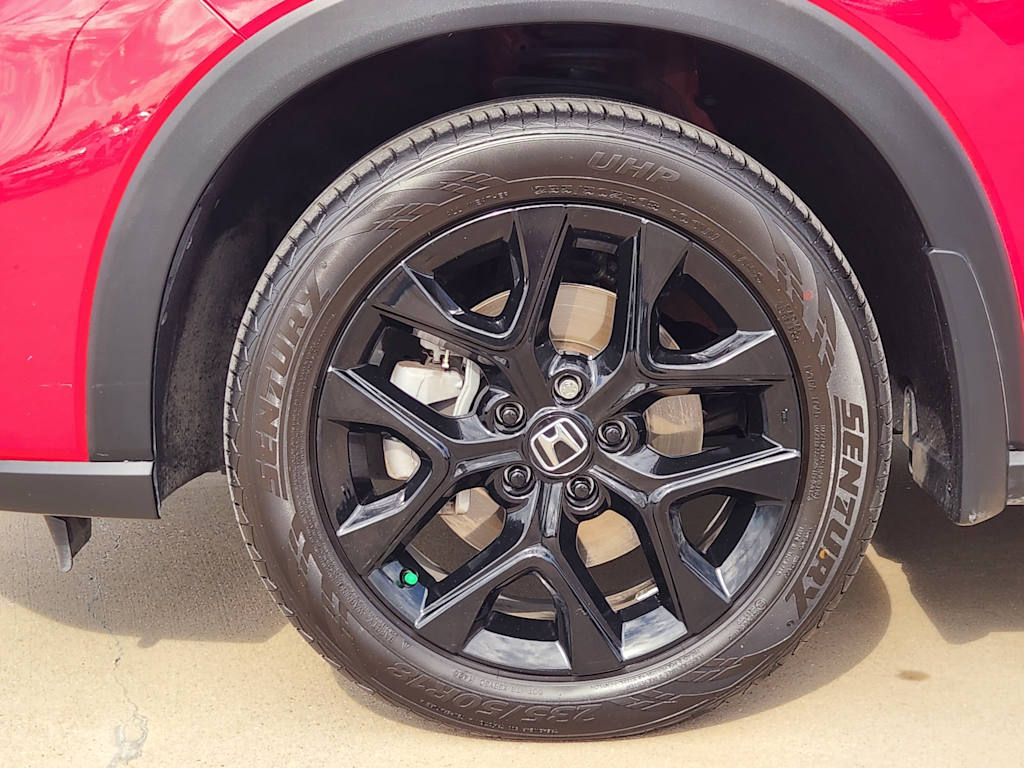 Thumbnail: 2024 Honda HR-V - 22