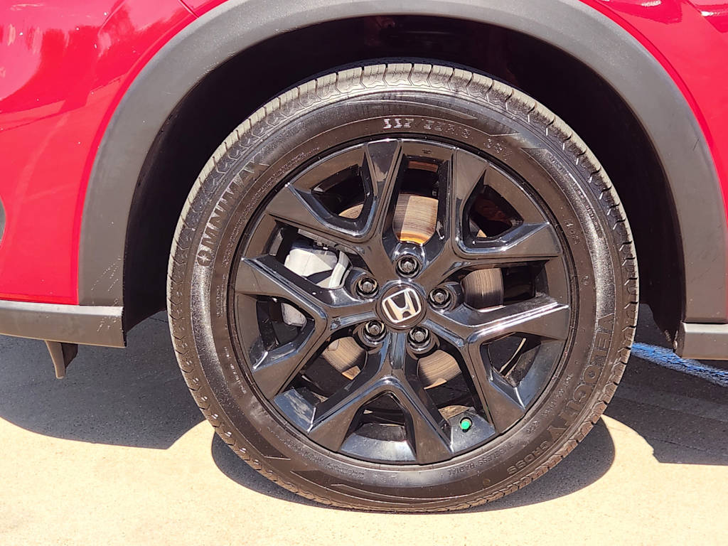 Thumbnail: 2023 Honda HR-V - 22