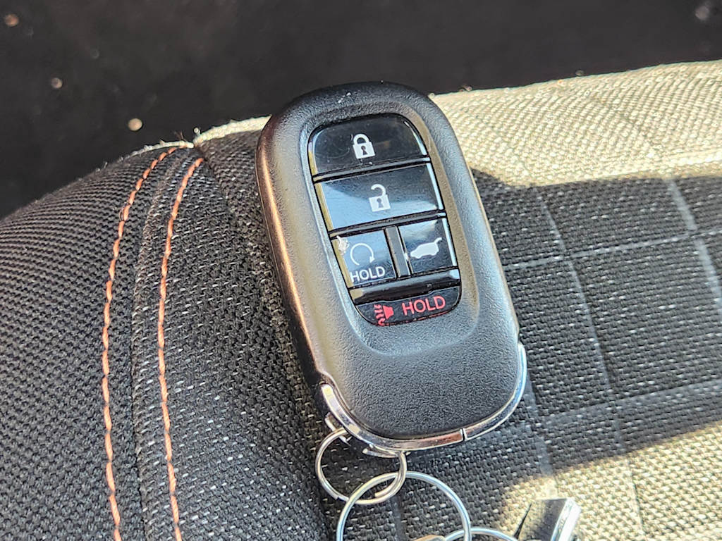 Thumbnail: 2023 Honda HR-V - 19