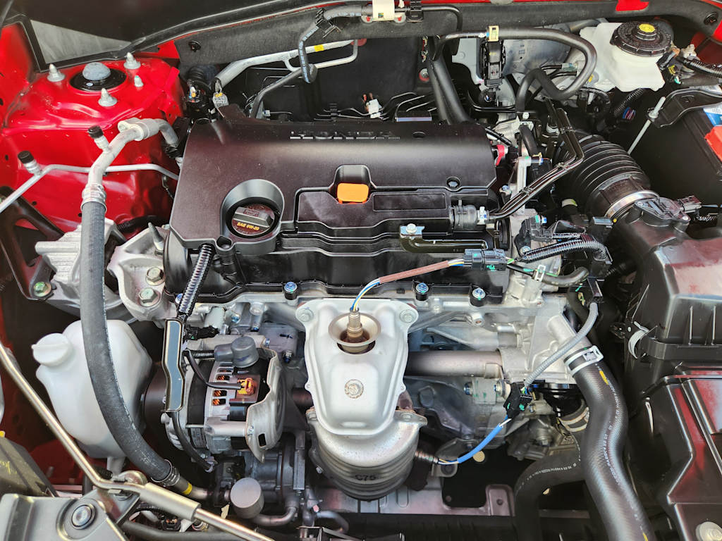 Thumbnail: 2023 Honda HR-V - 9