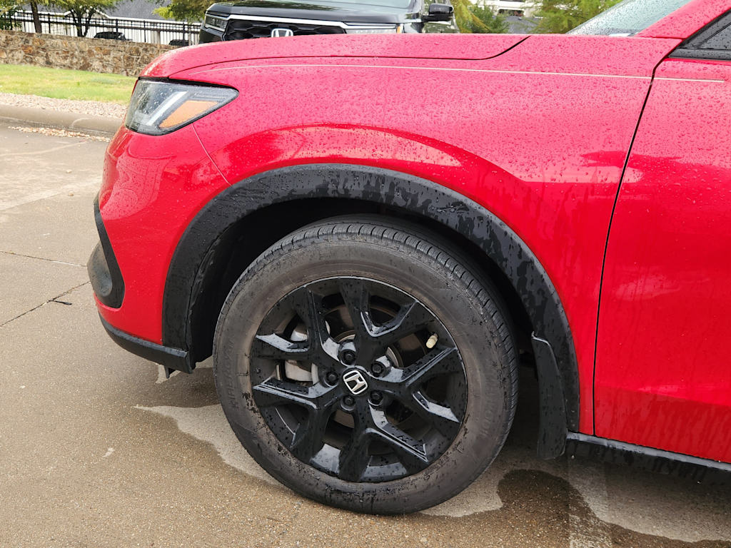 Thumbnail: 2024 Honda HR-V - 10