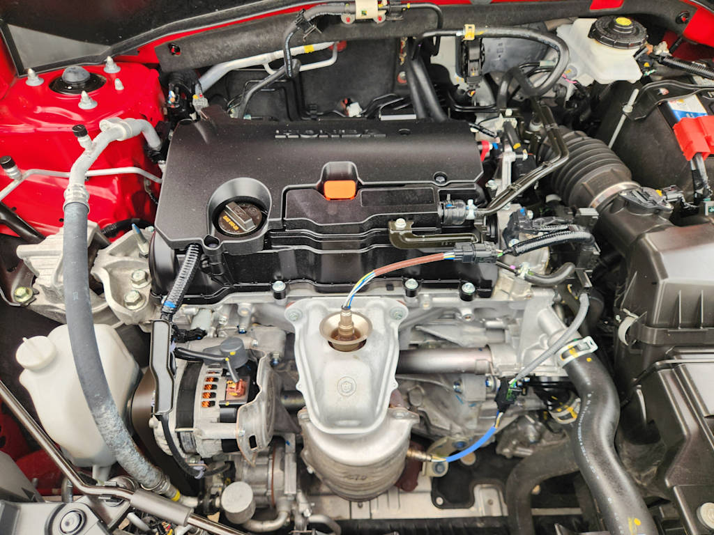 Thumbnail: 2024 Honda HR-V - 8