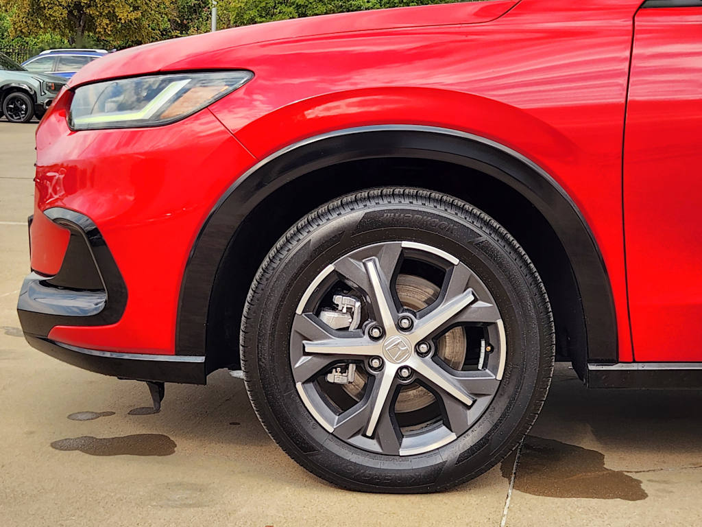 Thumbnail: 2024 Honda HR-V - 7