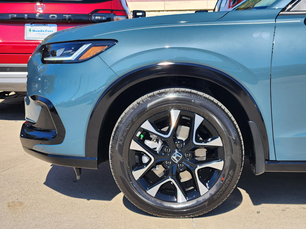 Thumbnail: 2026 Honda HR-V - 8