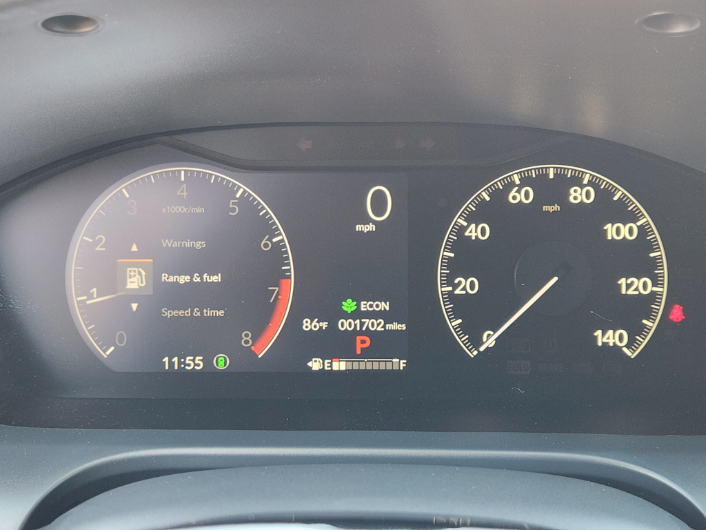 Thumbnail: 2026 Honda HR-V - 17