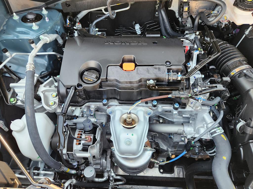 Thumbnail: 2026 Honda HR-V - 9