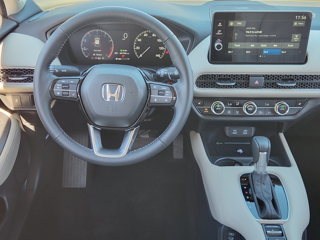 Thumbnail: 2026 Honda HR-V - 14