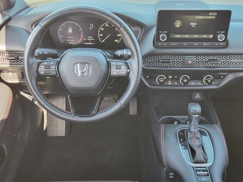 Thumbnail: 2025 Honda HR-V - 14
