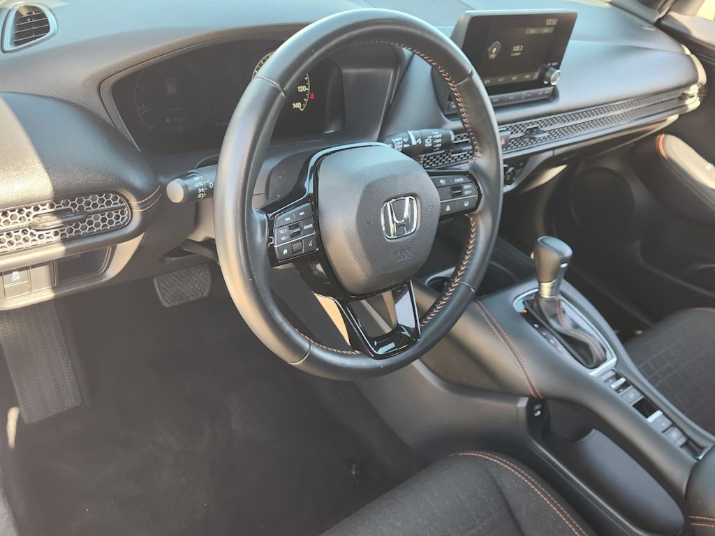 Thumbnail: 2025 Honda HR-V - 2