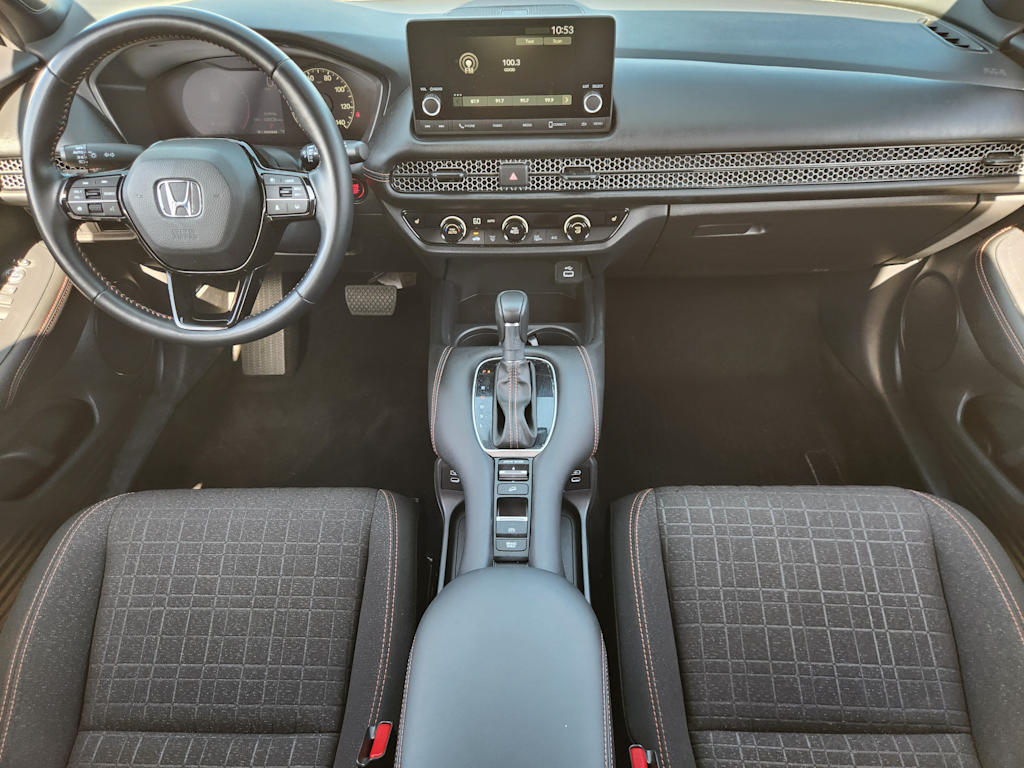 Thumbnail: 2025 Honda HR-V - 10