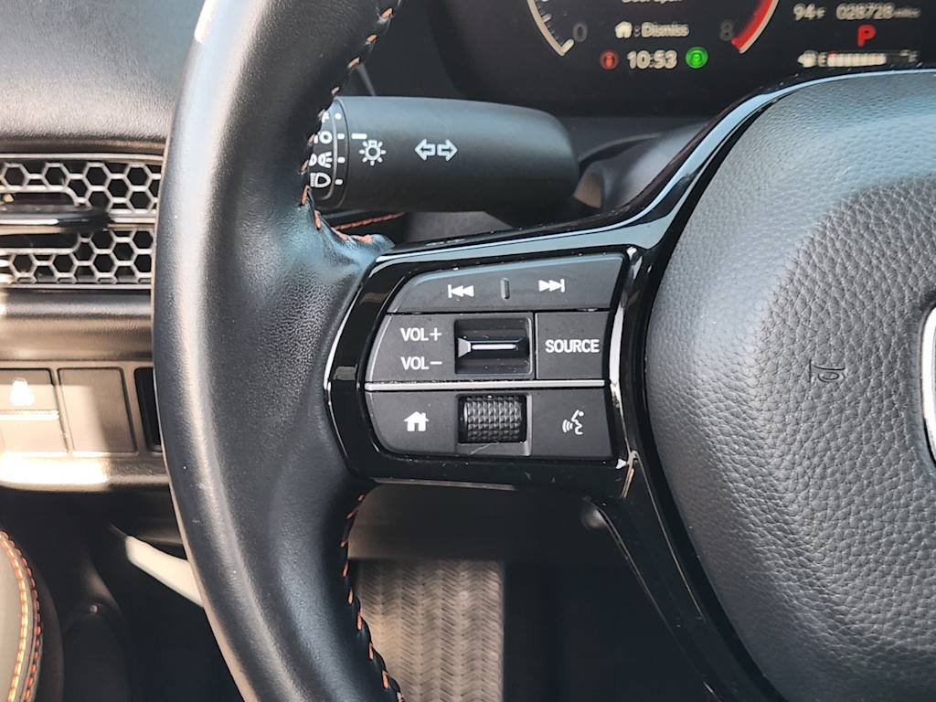 Thumbnail: 2025 Honda HR-V - 31