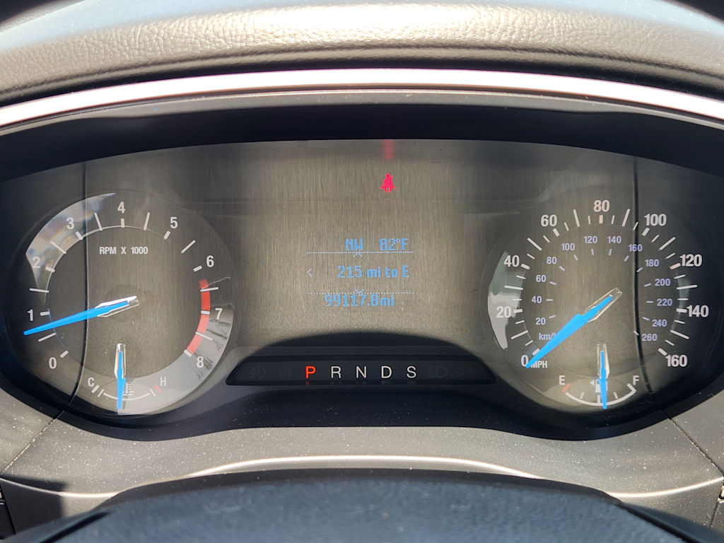 Thumbnail: 2015 Ford Fusion - 17