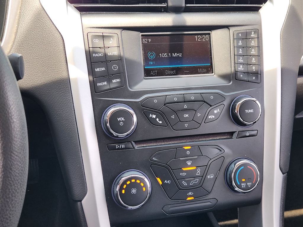 Thumbnail: 2015 Ford Fusion - 22
