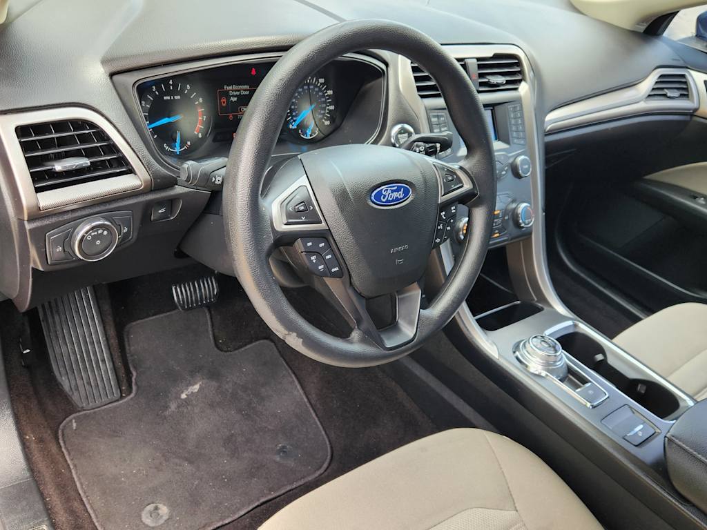 2019 Ford Fusion S 2