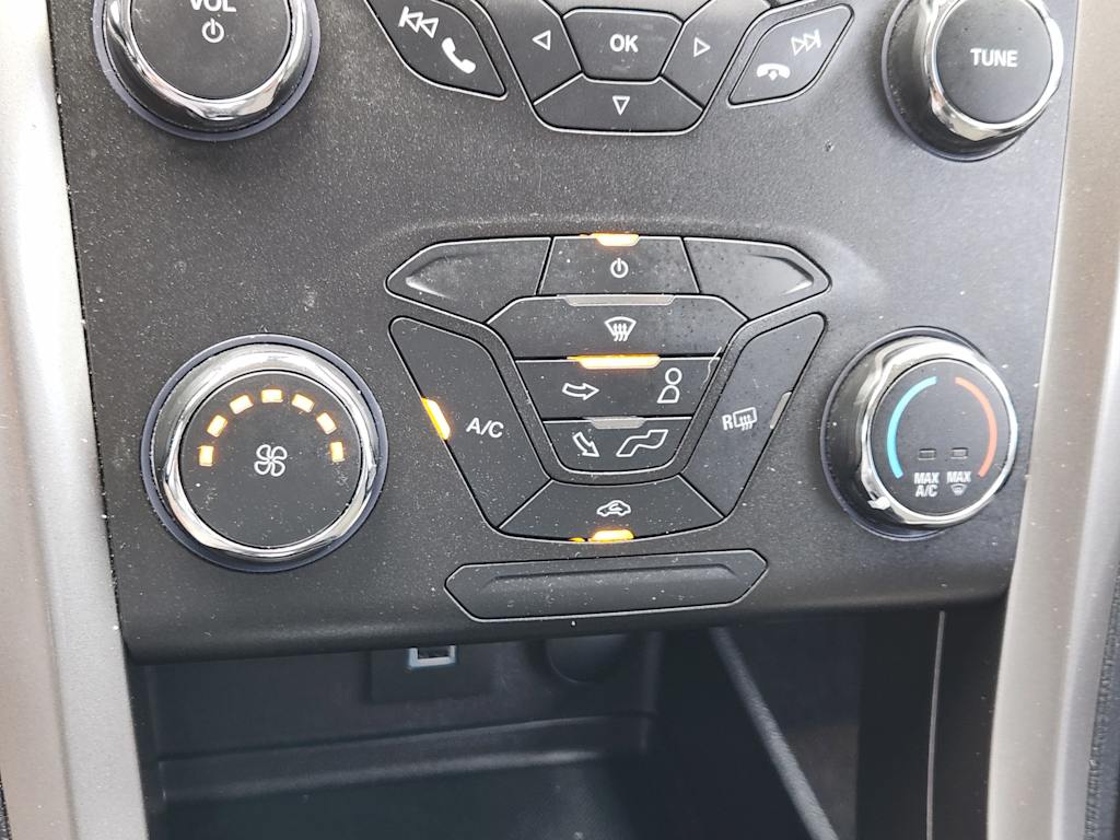 2019 Ford Fusion S 25