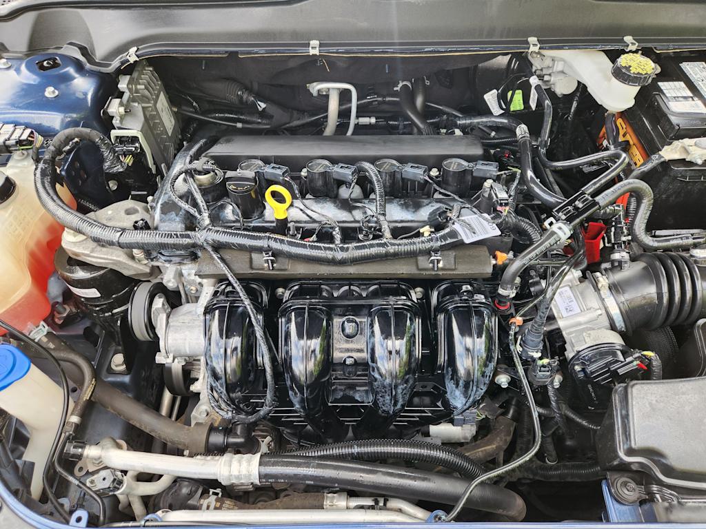 2019 Ford Fusion S 8