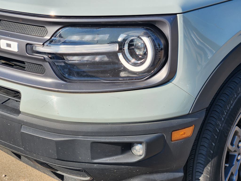 Thumbnail: 2023 Ford Bronco Sport - 12