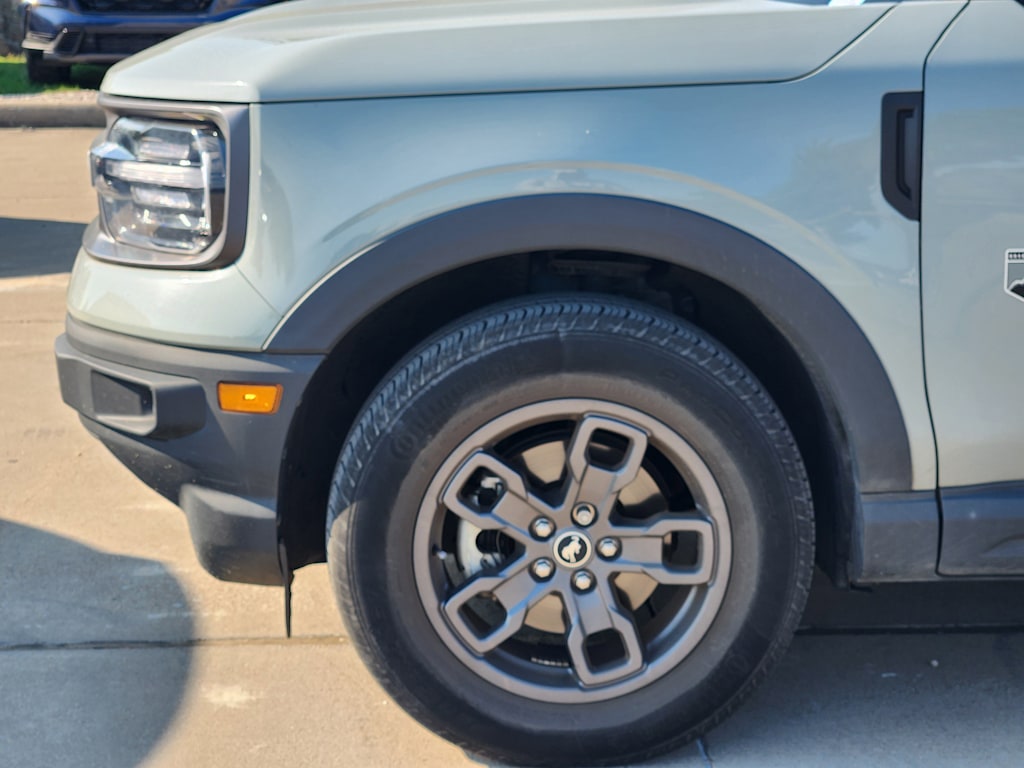 Thumbnail: 2023 Ford Bronco Sport - 11