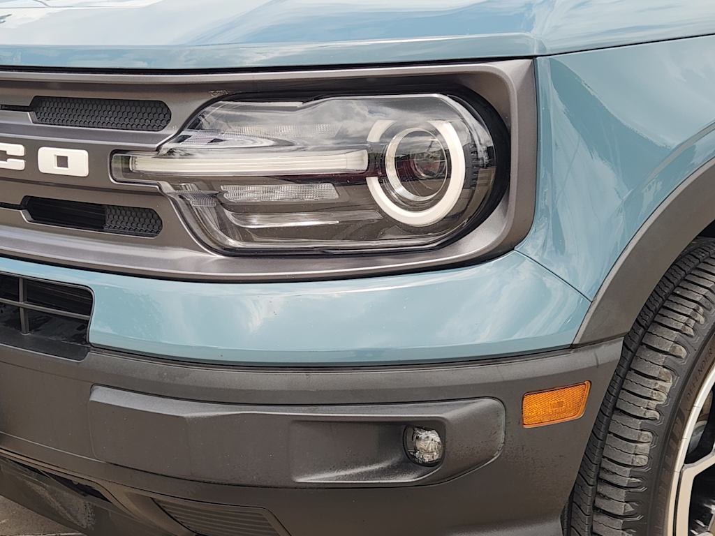 Thumbnail: 2022 Ford Bronco Sport - 23