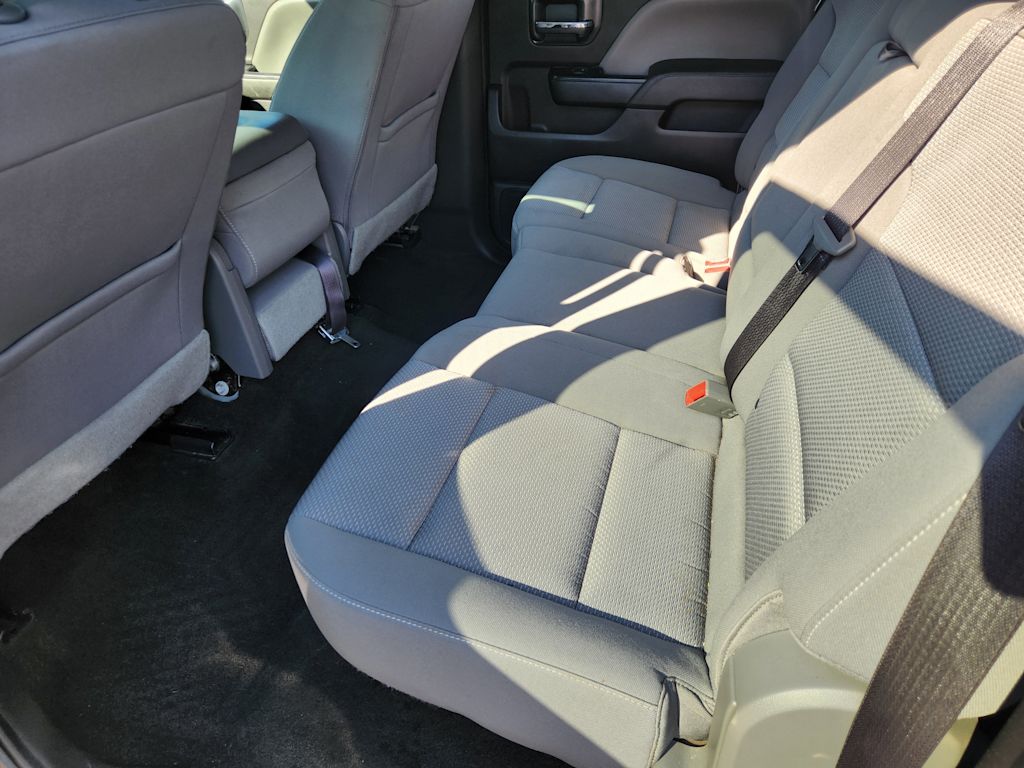 Thumbnail: 2018 Chevrolet Silverado 1500 - 9