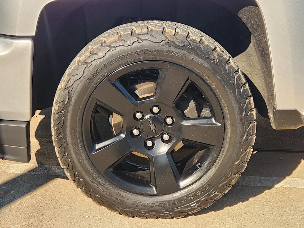 Thumbnail: 2018 Chevrolet Silverado 1500 - 7