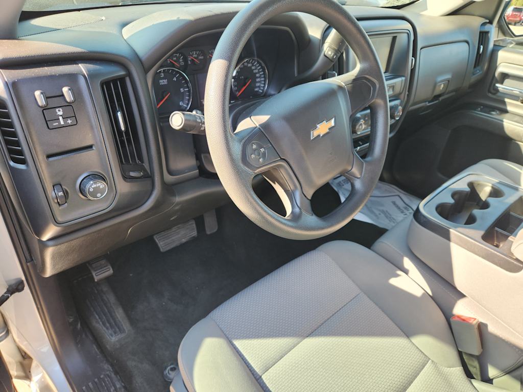 Thumbnail: 2018 Chevrolet Silverado 1500 - 2