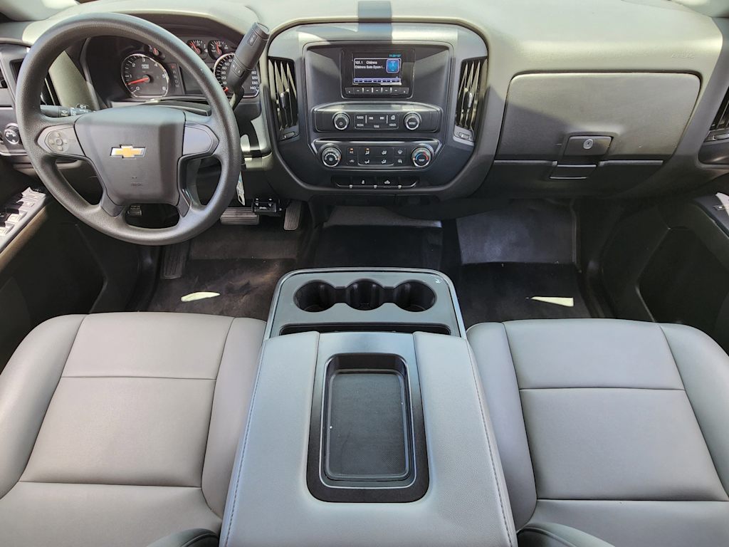 Thumbnail: 2014 Chevrolet Silverado 1500 - 10