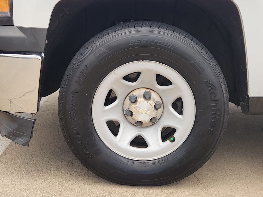 Thumbnail: 2014 Chevrolet Silverado 1500 - 22
