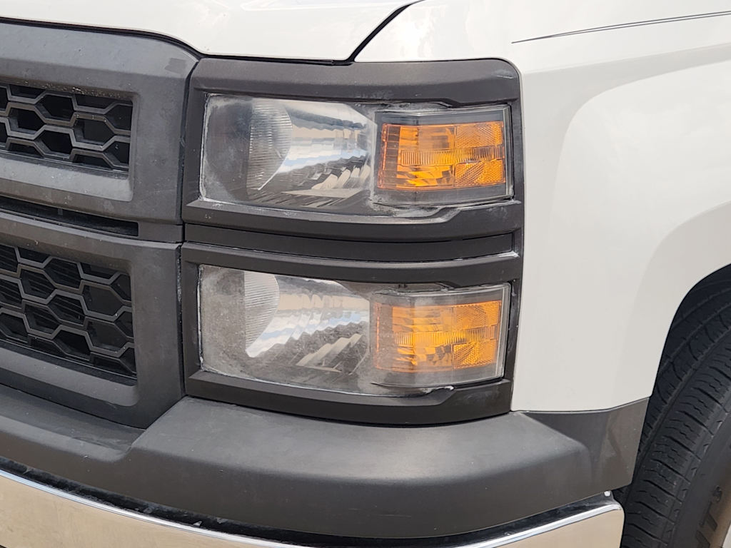 Thumbnail: 2014 Chevrolet Silverado 1500 - 23