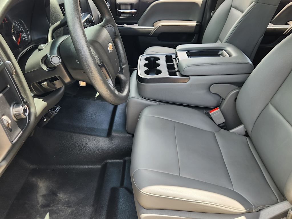 Thumbnail: 2014 Chevrolet Silverado 1500 - 11