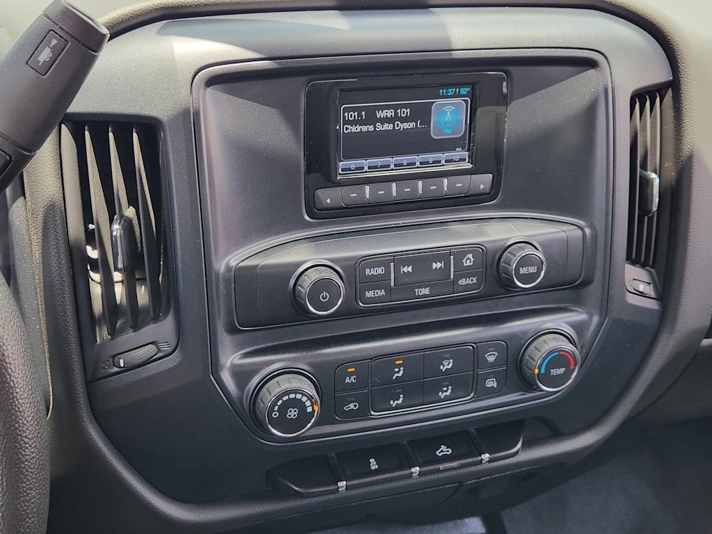 Thumbnail: 2014 Chevrolet Silverado 1500 - 15